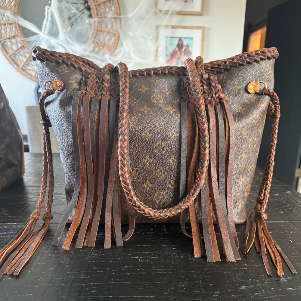Louis Vuitton neverfull MM